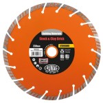 Ruwag – Diamond Blade / Standard Diamond Cutting Blade – Pack of 3 (230mm) Ruwag – Diamond Blade / Standard Diamond Cutting Blade – Pack of 3 (230mm)