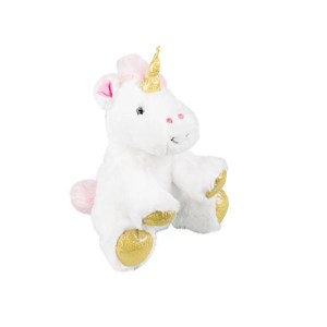 Unicorn Microwave Heating Pad with Ceramic Beads Unicorn Microwave Heating Pad with Ceramic Beads