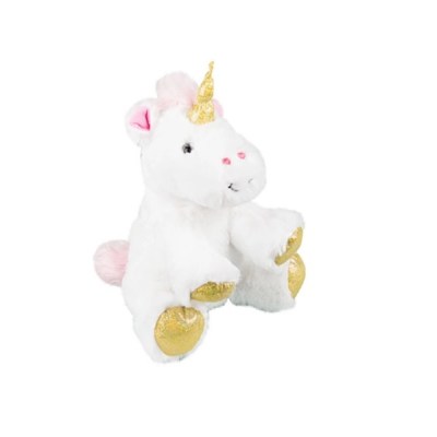 Unicorn Microwave Heating Pad with Ceramic Beads Unicorn Microwave Heating Pad with Ceramic Beads