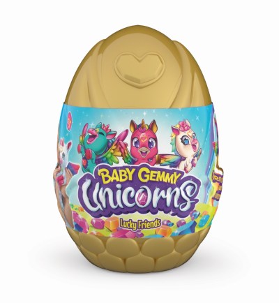 Baby Gemmy Unicorns Rainbow Wings Plush – Blindbox Baby Gemmy Unicorns Rainbow Wings Plush – Blindbox