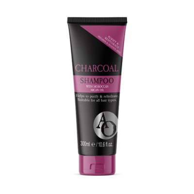 Argan Origins Charcoal & Argan Oil Shampoo Argan Origins Charcoal & Argan Oil Shampoo