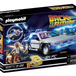 Playmobil Back to the Future DeLorean Playmobil Back to the Future DeLorean