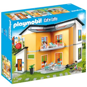 Playmobil Modern House Playmobil Modern House