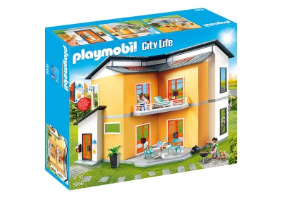 Playmobil Modern House Playmobil Modern House