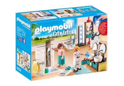 Playmobil Bathroom Playmobil Bathroom
