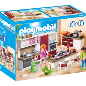 Playmobil Kitchen Playmobil Kitchen