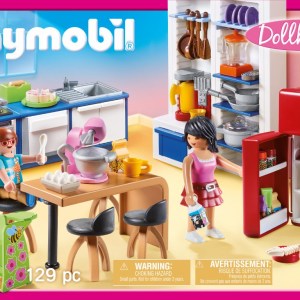 Playmobil Family Kitchen Playmobil Family Kitchen