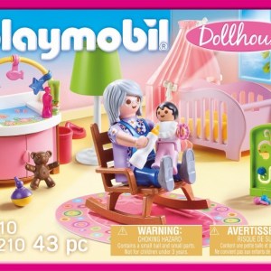 Playmobil Nursery Playmobil Nursery