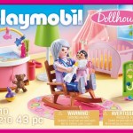 Playmobil Nursery Playmobil Nursery
