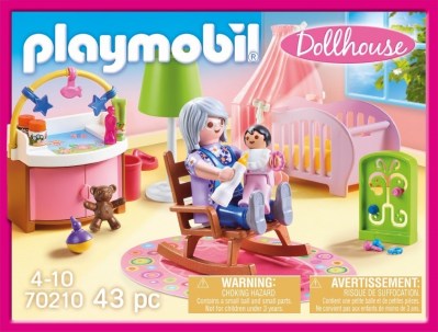 Playmobil Nursery Playmobil Nursery