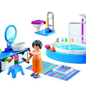 Playmobil Bathroom with Tub Playmobil Bathroom with Tub