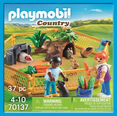 Playmobil Farm Animal Enclosure Playmobil Farm Animal Enclosure