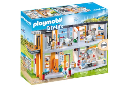 Playmobil Large Hospital Playmobil Large Hospital
