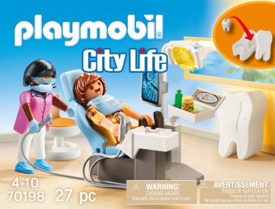 Playmobil Dentist Playmobil Dentist