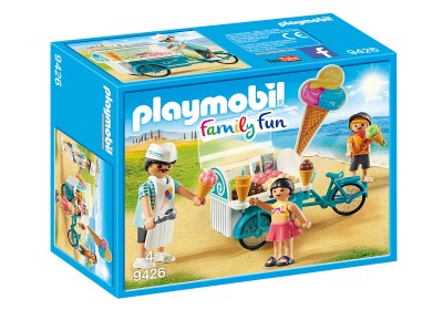 Playmobil Ice Cream Cart Playmobil Ice Cream Cart