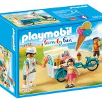 Playmobil Ice Cream Cart Playmobil Ice Cream Cart