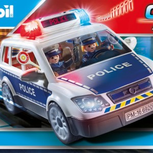 Playmobil Squad Car with Lights and Sound Playmobil Squad Car with Lights and Sound