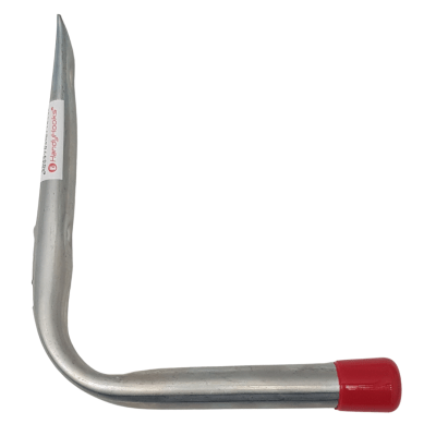 Handy Hooks – Wall Rail – Size C Handy Hooks – Wall Rail – Size C