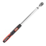 Digital Torque Wrench 1/2″ X 6.75 -135nm 2% Acc. 0.01 Res. 36 x Gear Ubtctq Digital Torque Wrench 1/2″ X 6.75 -135nm 2% Acc. 0.01 Res. 36 x Gear Ubtctq
