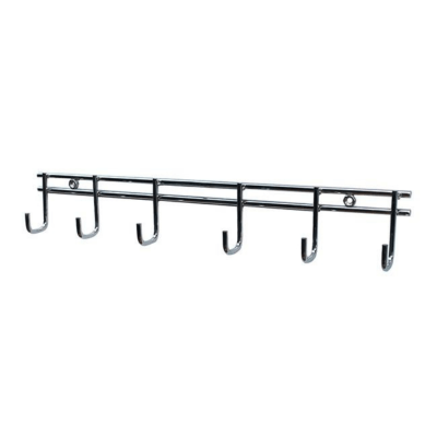 LK’s Braai Utility Rack – 6 Hooks LK’s Braai Utility Rack – 6 Hooks