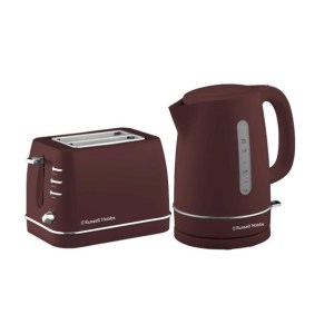 Russell Hobbs – Royal Breakfast Pack – Maroon Russell Hobbs – Royal Breakfast Pack – Maroon