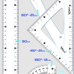 Maped Drawing Set Essential 4-Piece Set Maped Drawing Set Essential 4-Piece Set