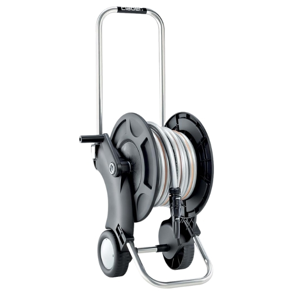 Claber – Hose Cart Kit / Qubo Pronto 25 Claber – Hose Cart Kit / Qubo Pronto 25