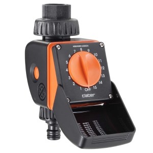 Claber – Aquauno Logica / One-line Automatic Water Timer Claber – Aquauno Logica / One-line Automatic Water Timer
