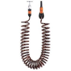 Claber – Spiral Garden Hose – 10m Claber – Spiral Garden Hose – 10m
