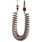 Claber – Spiral Garden Hose – 10m Claber – Spiral Garden Hose – 10m