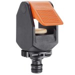 Claber – Connector / Square and Mixer Tap Connector / Koala Quick-click Claber – Connector / Square and Mixer Tap Connector / Koala Quick-click