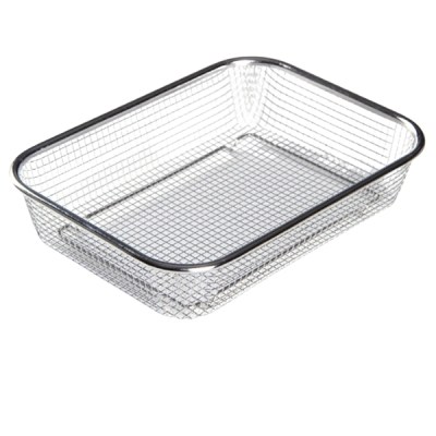 SourceDirect -Colander Strainer / Stainless Steel Colander Strainer -Medium SourceDirect -Colander Strainer / Stainless Steel Colander Strainer -Medium