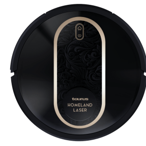 Taurus Robotic Vacuum Cleaner Automatic 14.8V “Homeland Laser” Taurus Robotic Vacuum Cleaner Automatic 14.8V “Homeland Laser”