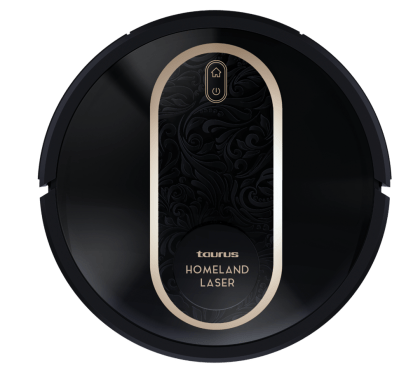 Taurus Robotic Vacuum Cleaner Automatic 14.8V “Homeland Laser” Taurus Robotic Vacuum Cleaner Automatic 14.8V “Homeland Laser”