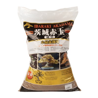 Japanese Hard Ibaraki Akadama Fine 14lt 1 – 3mm Japanese Hard Ibaraki Akadama Fine 14lt 1 – 3mm