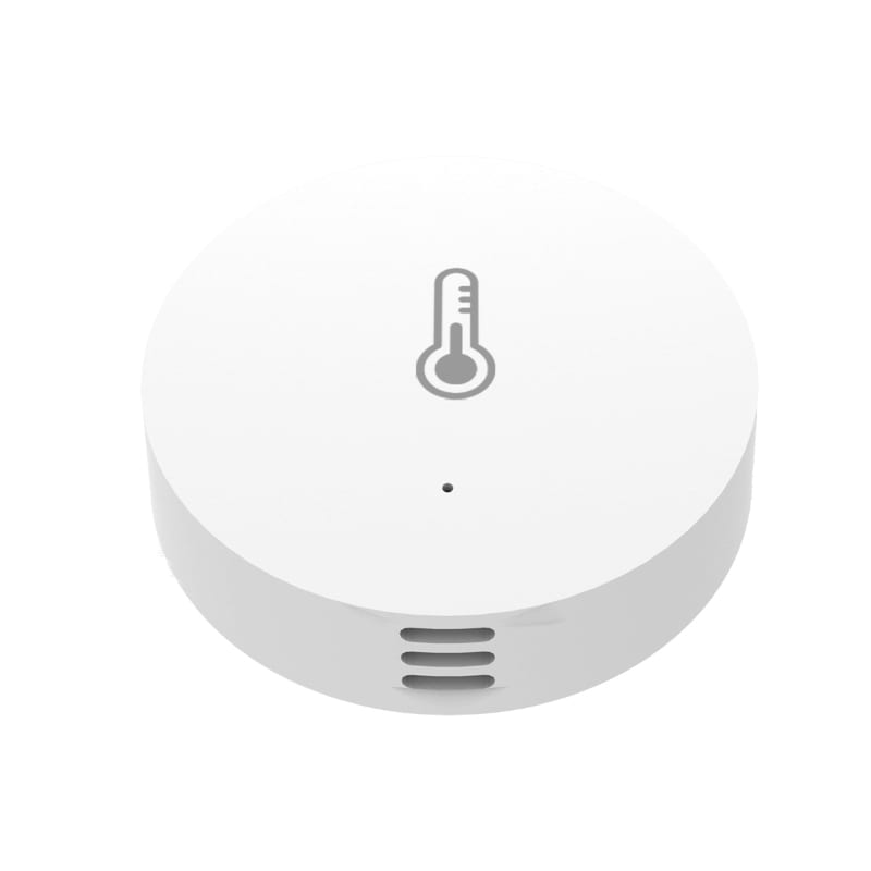 Xiaomi Mi Smart Temperature and Humidity Sensor – White Xiaomi Mi Smart Temperature and Humidity Sensor – White