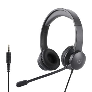 WINX CALL Clear 3.5mm Headset with Noise Canceling Mic WINX CALL Clear 3.5mm Headset with Noise Canceling Mic