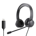 WINX CALL Clear USB Headset with Noise Canceling Mic WINX CALL Clear USB Headset with Noise Canceling Mic