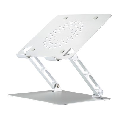 WINX DO Ergo Multi-Adjustable Aluminium Laptop Stand – Silver WINX DO Ergo Multi-Adjustable Aluminium Laptop Stand – Silver