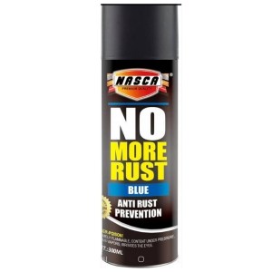 Nasca – No More Rust / Anti Rust Prevention – 300ml – Blue Nasca – No More Rust / Anti Rust Prevention – 300ml – Blue