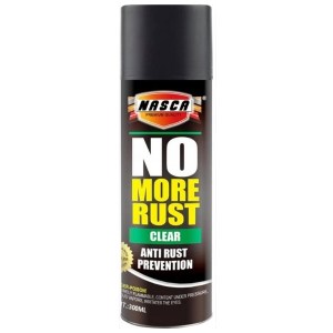 Nasca – No More Rust / Anti Rust Prevention – 300ml – Clear Nasca – No More Rust / Anti Rust Prevention – 300ml – Clear
