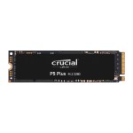 Crucial P5 Plus 1TB M.2 NVMe 3D NAND SSD – Black Crucial P5 Plus 1TB M.2 NVMe 3D NAND SSD – Black