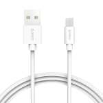 Orico Micro USB Charge & Sync Cable 1M – White Orico Micro USB Charge & Sync Cable 1M – White