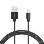 Orico Micro USB Charge & Sync Cable 2M – Black Orico Micro USB Charge & Sync Cable 2M – Black