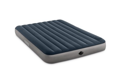 Intex Twin Dura Beam Single Airbed With 2-Step Pump Intex Twin Dura Beam Single Airbed With 2-Step Pump