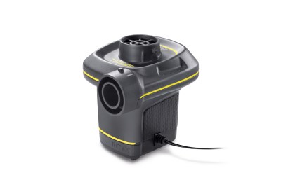 Intex 230 Volt Quick-Fill AC/DC Electric Pump Intex 230 Volt Quick-Fill AC/DC Electric Pump
