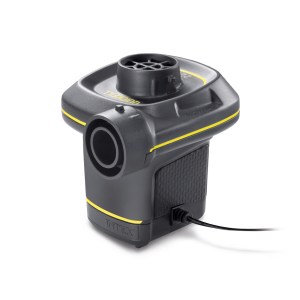 Intex 230 Volt Quick-Fill AC/DC Electric Pump Intex 230 Volt Quick-Fill AC/DC Electric Pump
