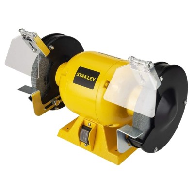 Stanley – Bench Grinder 152mm – (373W) Stanley – Bench Grinder 152mm – (373W)
