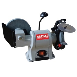 Martlet – Bench Grinder / Wet and Dry Bench Grinder 150mm – (350W) Martlet – Bench Grinder / Wet and Dry Bench Grinder 150mm – (350W)
