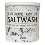 Harlequin – SaltWash Paint / Harlequins Furniture SaltWash – 1L (Storm) Harlequin – SaltWash Paint / Harlequins Furniture SaltWash – 1L (Storm)
